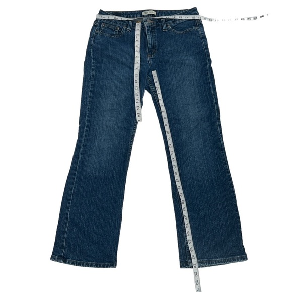 Riders By Lee Straight Leg Jeans Size 10 Petite Women’s - Picture 5 of 5